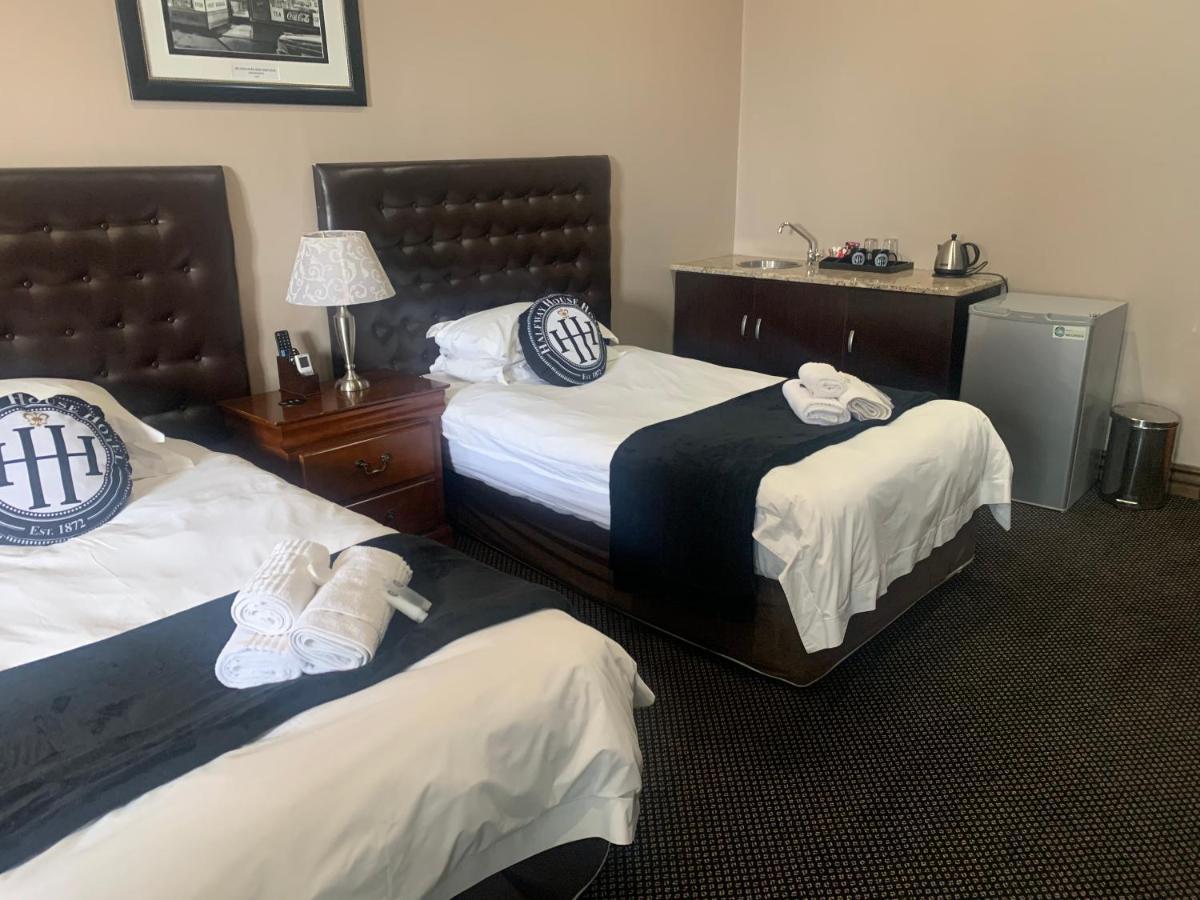 Halfway House Hotel Kimberley Esterno foto