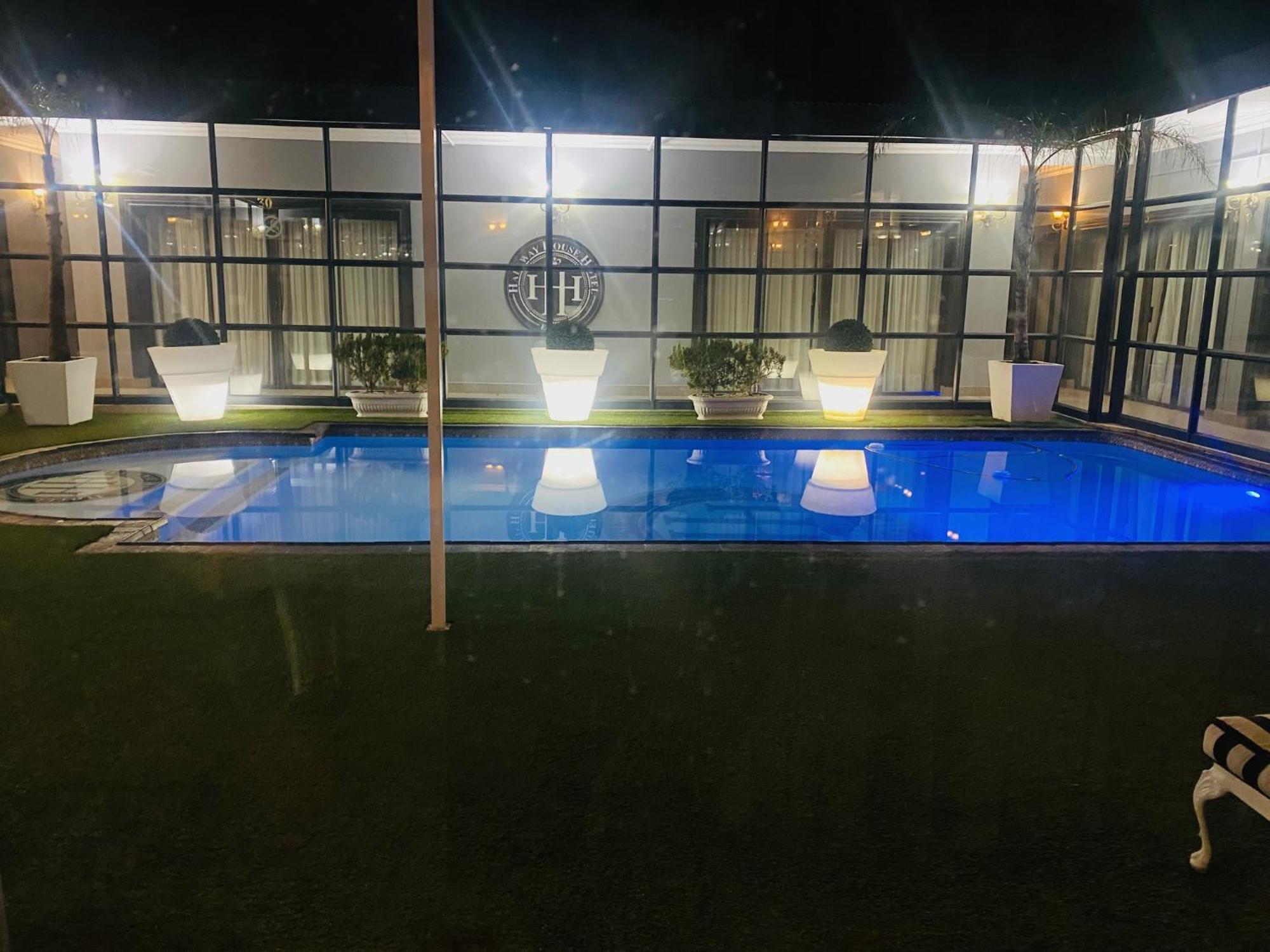 Halfway House Hotel Kimberley Esterno foto