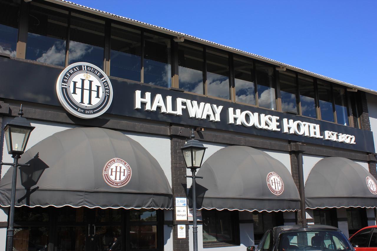Halfway House Hotel Kimberley Esterno foto