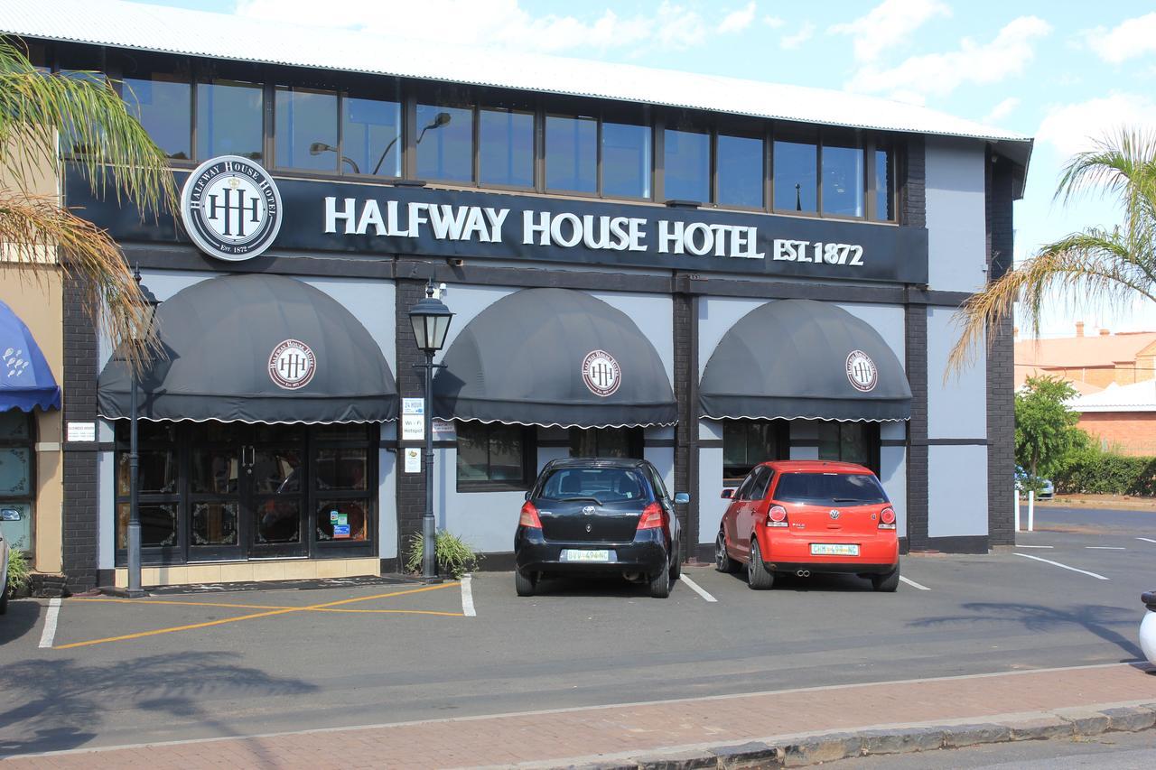 Halfway House Hotel Kimberley Esterno foto