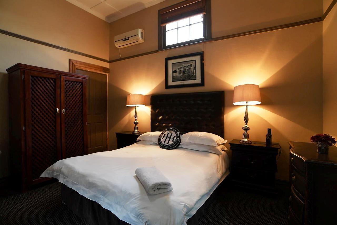 Halfway House Hotel Kimberley Esterno foto