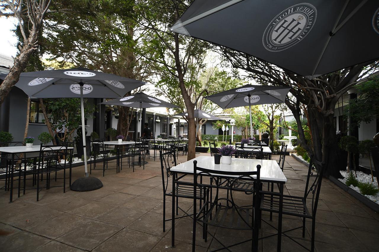 Halfway House Hotel Kimberley Esterno foto