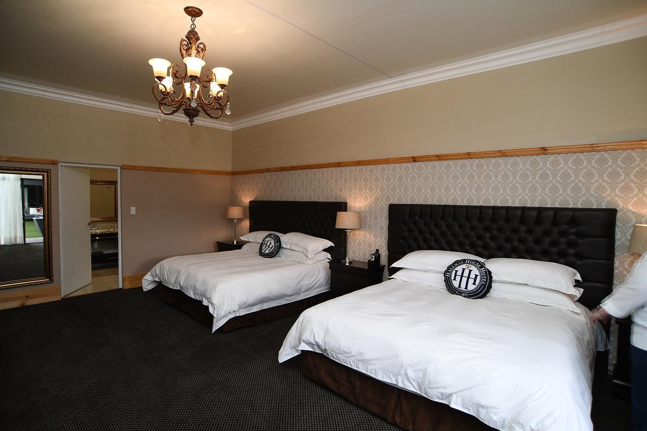 Halfway House Hotel Kimberley Esterno foto