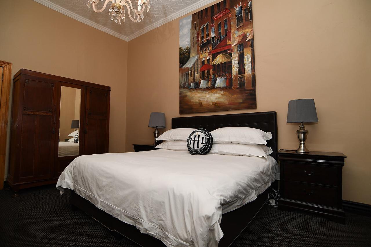Halfway House Hotel Kimberley Esterno foto