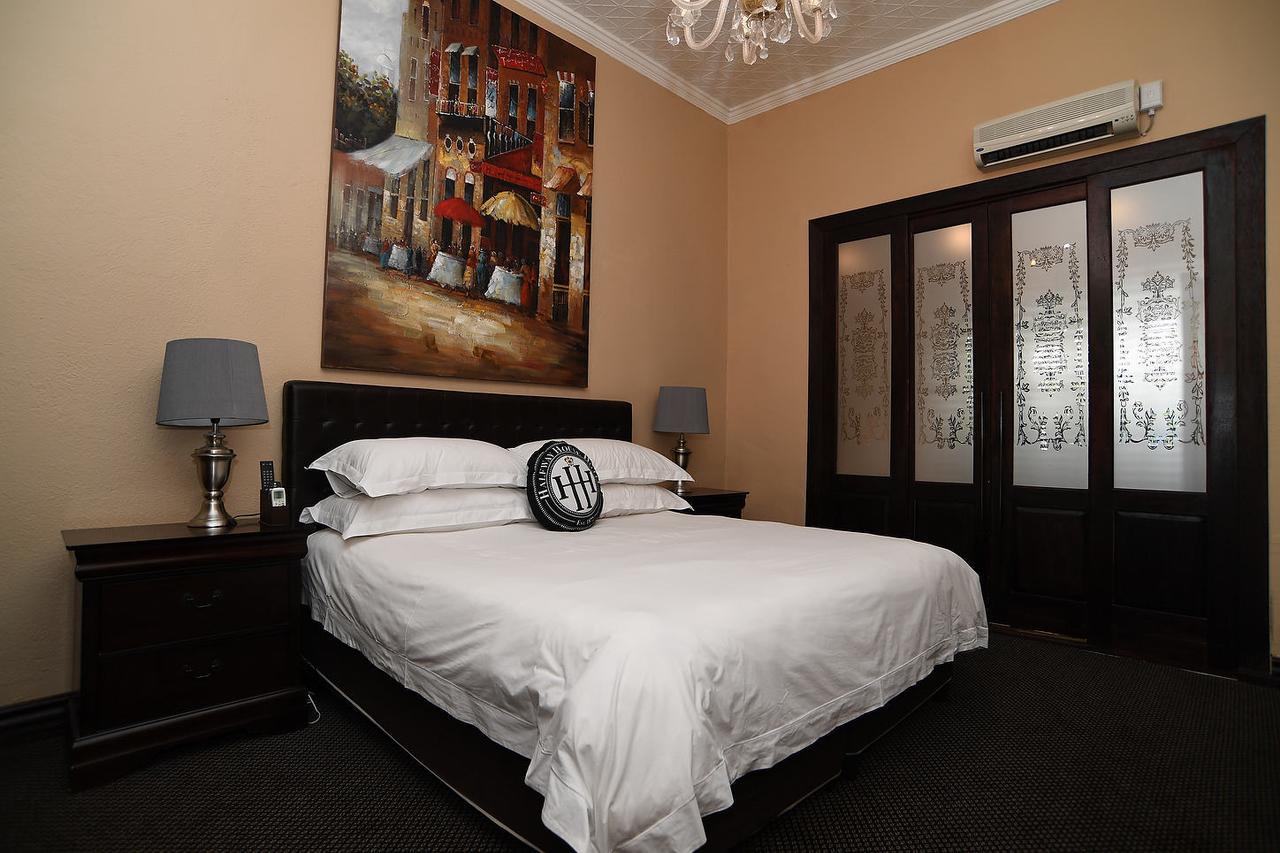Halfway House Hotel Kimberley Esterno foto